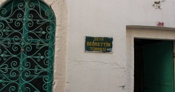 Şeyh Bedreddin Türbesi – İzmir