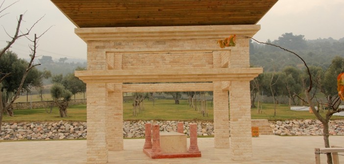 Seydi Baba ( Seyyid Mükerremüddin)
