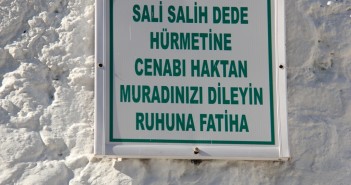 Salih dede – İzmir