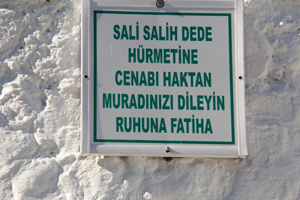 Salih dede – İzmir
