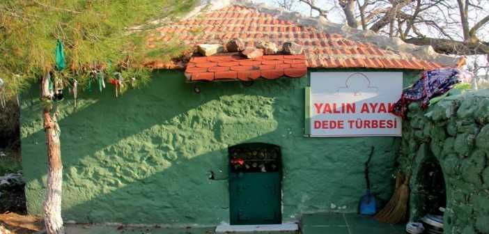 Yalınayak Dede