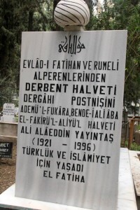 Alaeddin Halveti