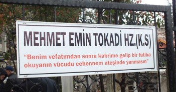 Mehmet Emin Tokadi (k.s.)