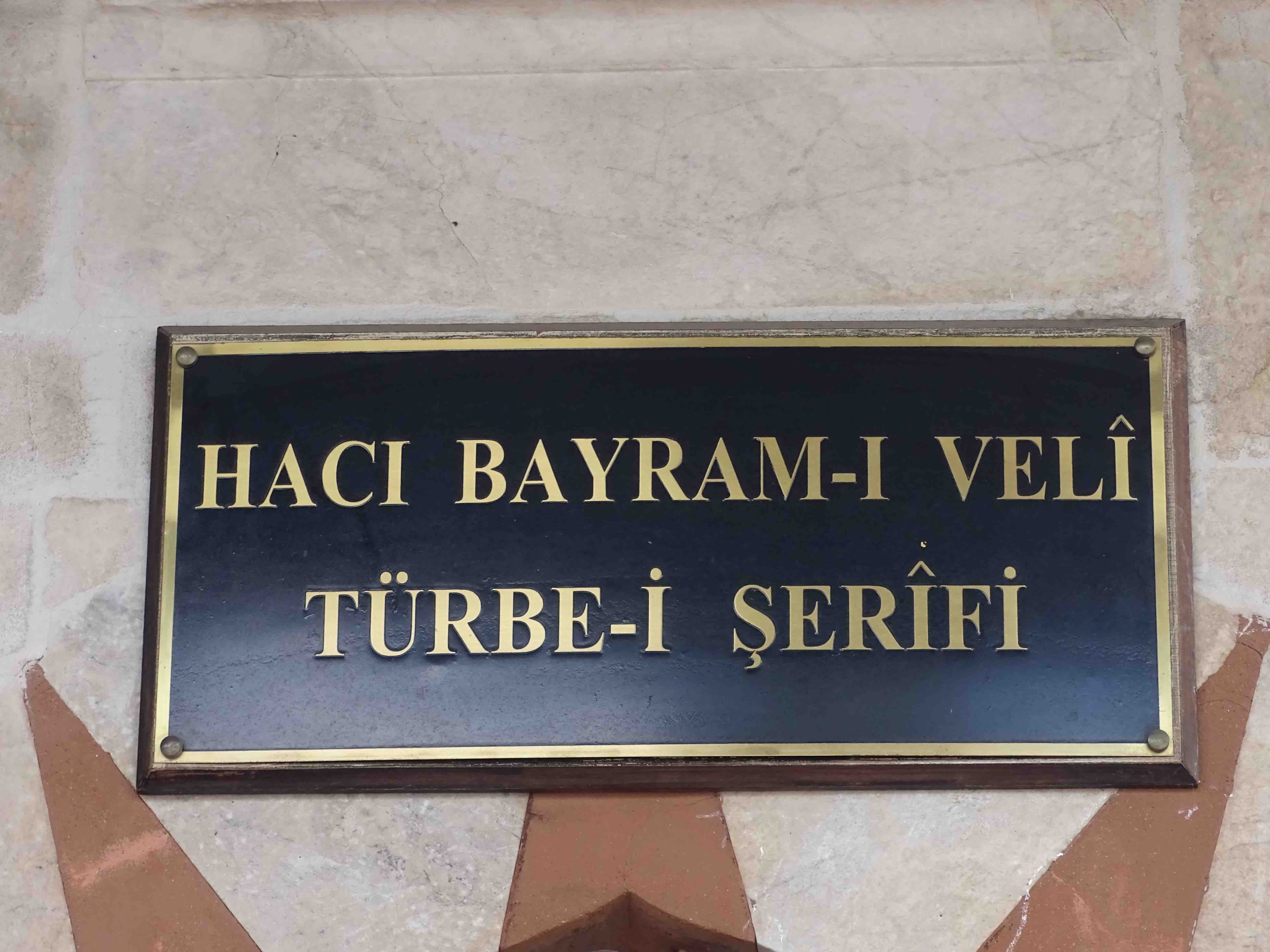 Hacı Bayram Veli