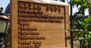 Kazan Dede
