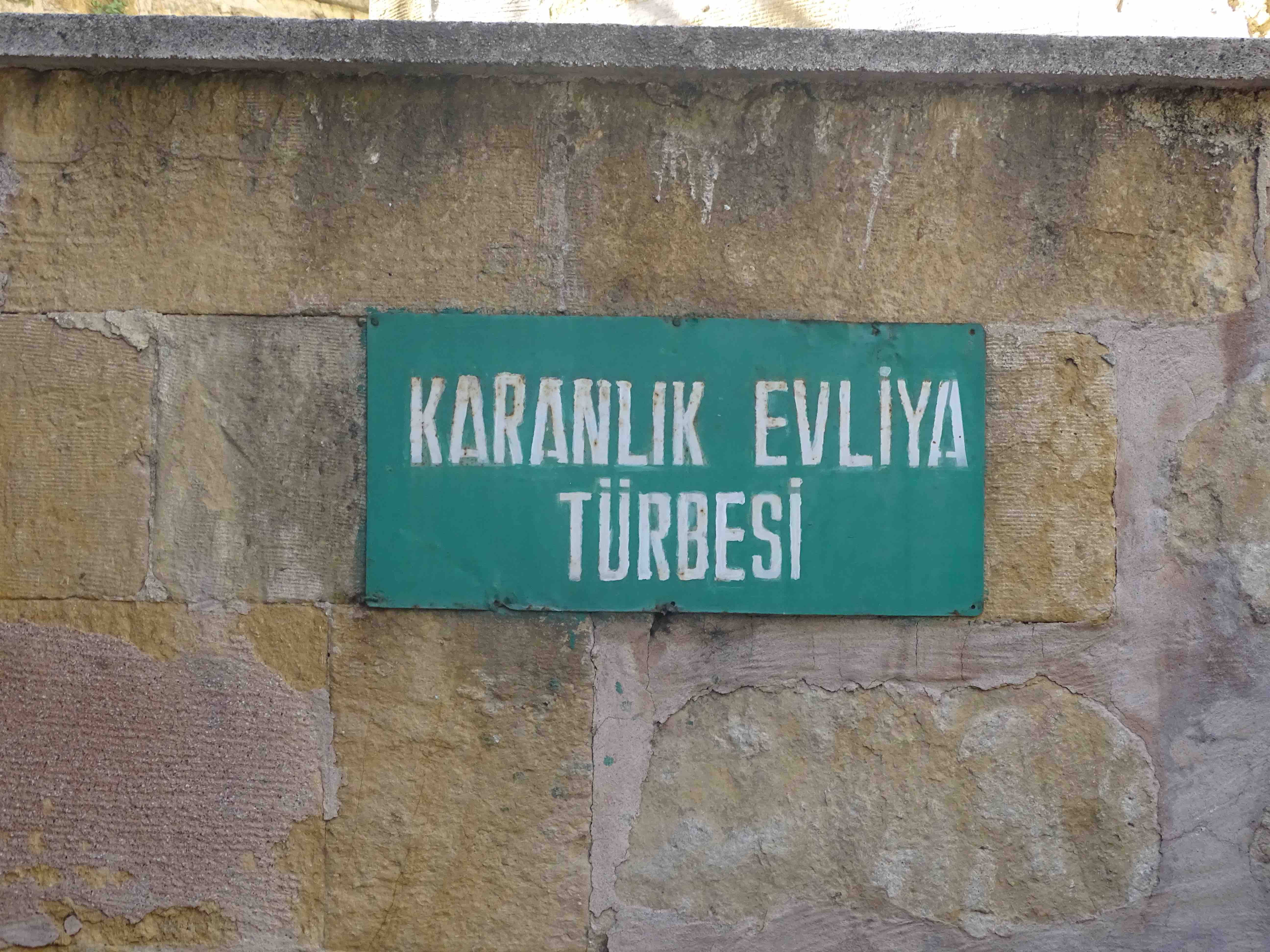 Karanlık Evliya