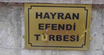 Hayran Efendi