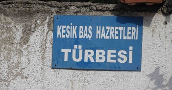 Kesikbaş Türbesi – Kastamonu