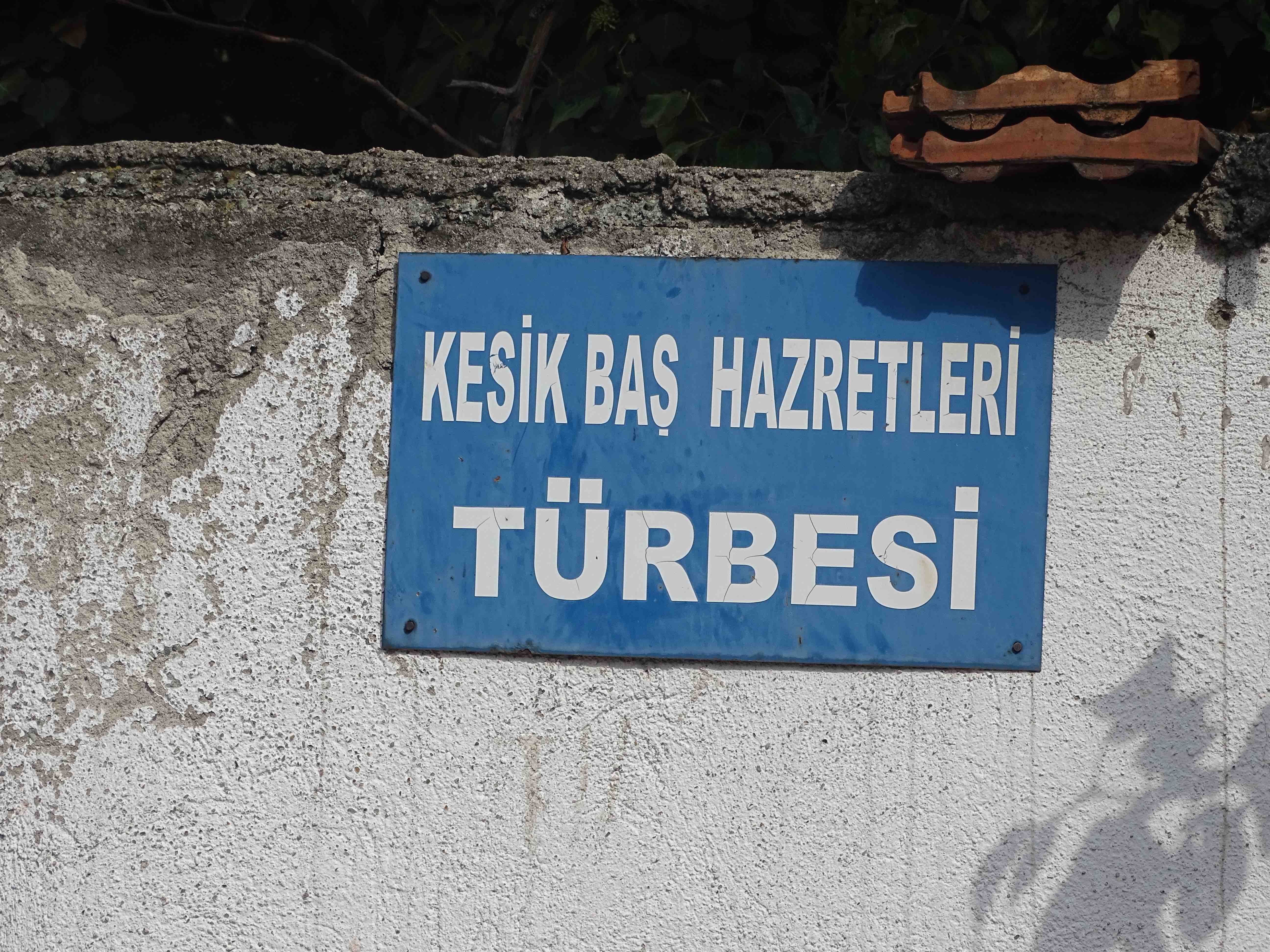 Kesikbaş Türbesi – Kastamonu