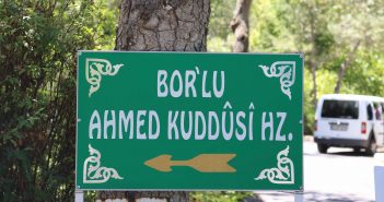 Şeyh Ahmed Kuddusi