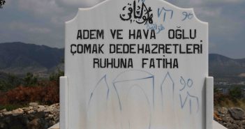 Çomak Dede