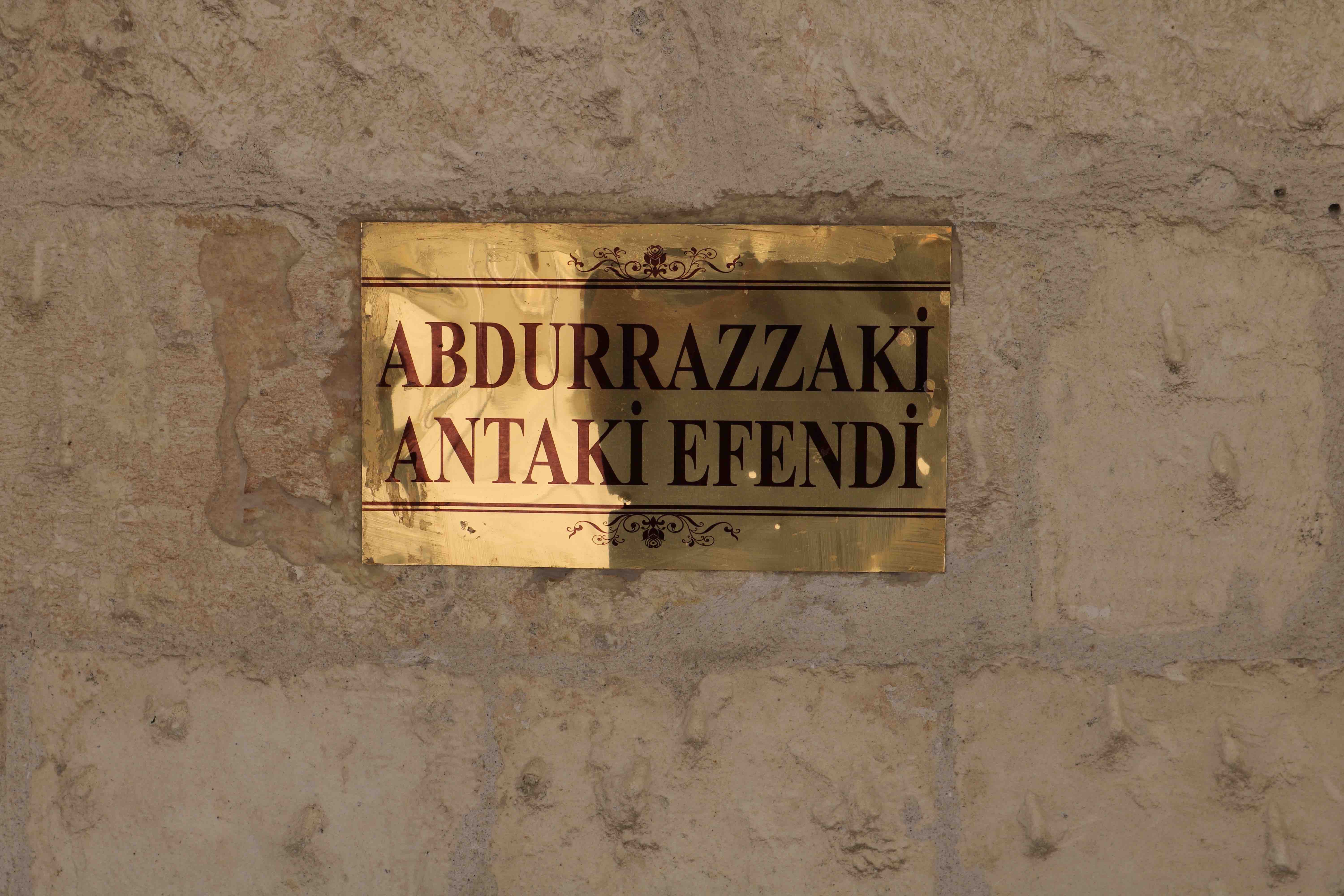 Abdurrezzak Antaki