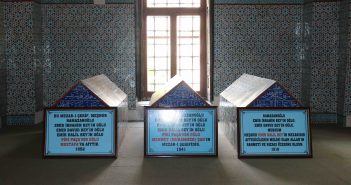 Ulu camii ve Ulu Camii Türbesi