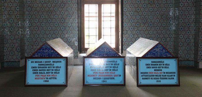 Ulu camii ve Ulu Camii Türbesi