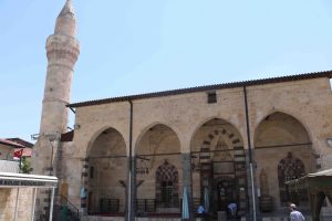 Şeyh Fethullah Efendi camii