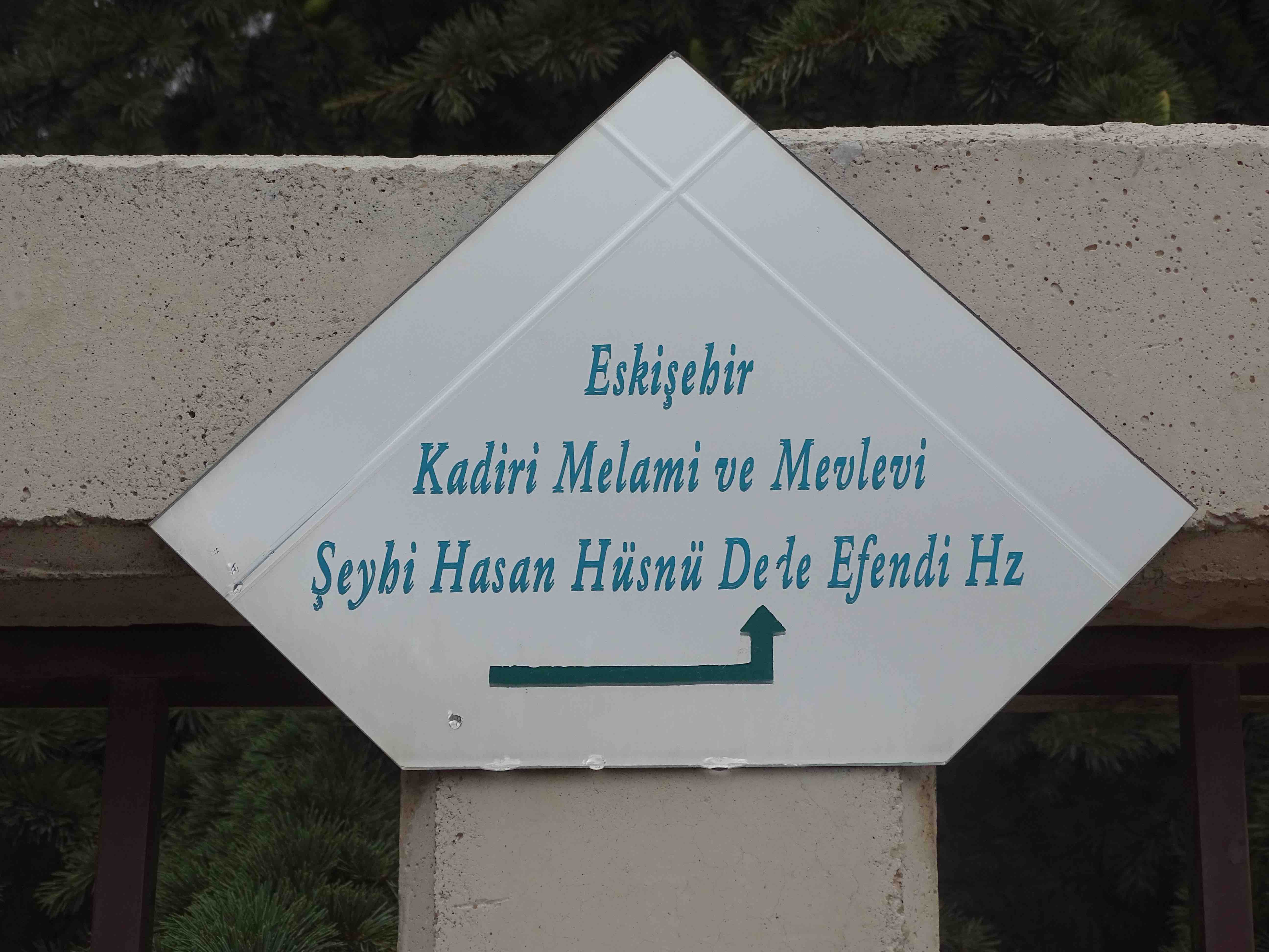 Şeyh Hasan Hüsnü Dede