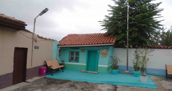 Şeyh Nusrettin – Tezveren Dede