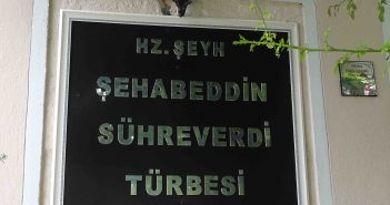 Şeyh Şehabeddin Sühreverdi