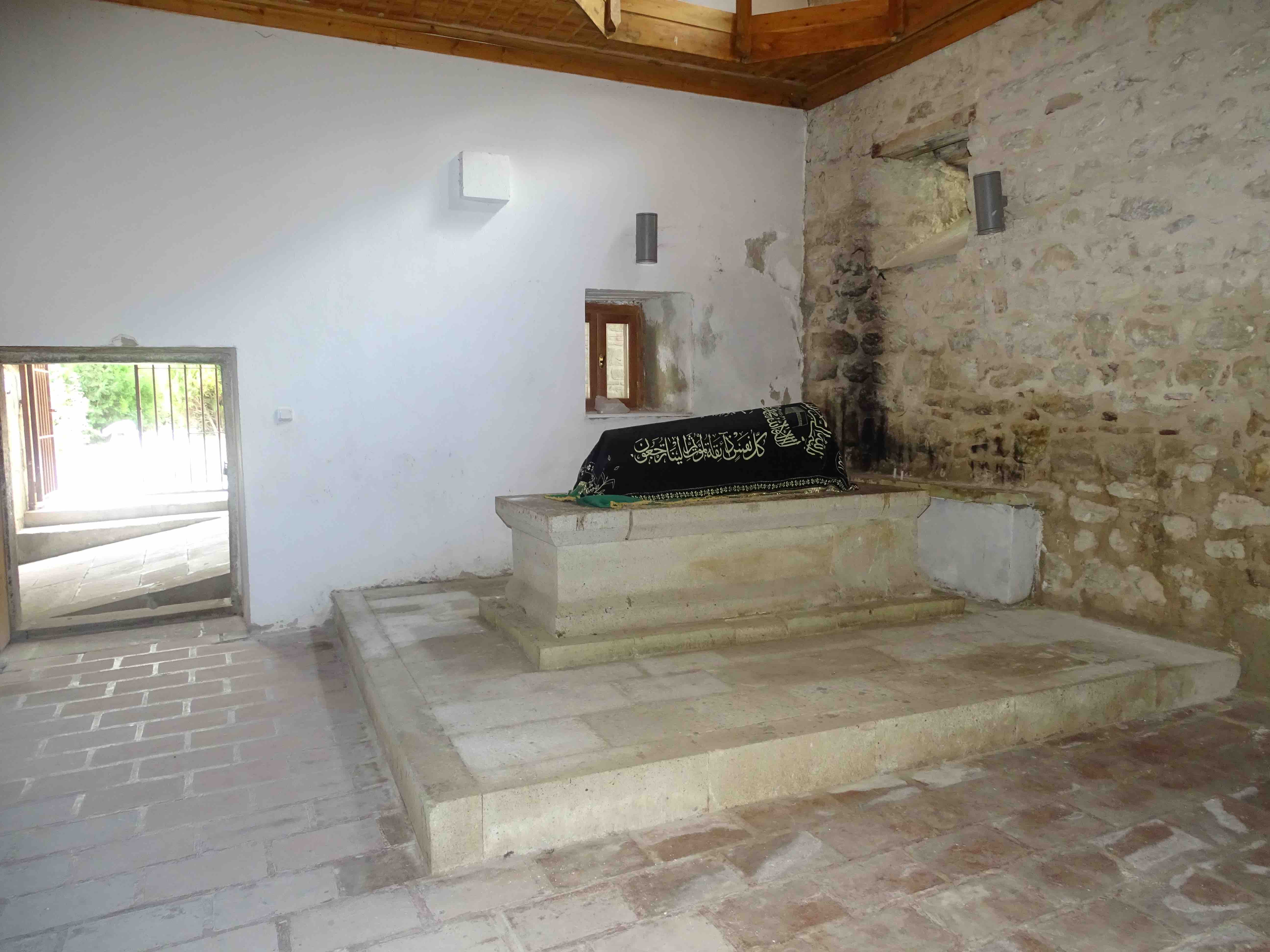 Çoban Baba (Kutluca) – Eskişehir