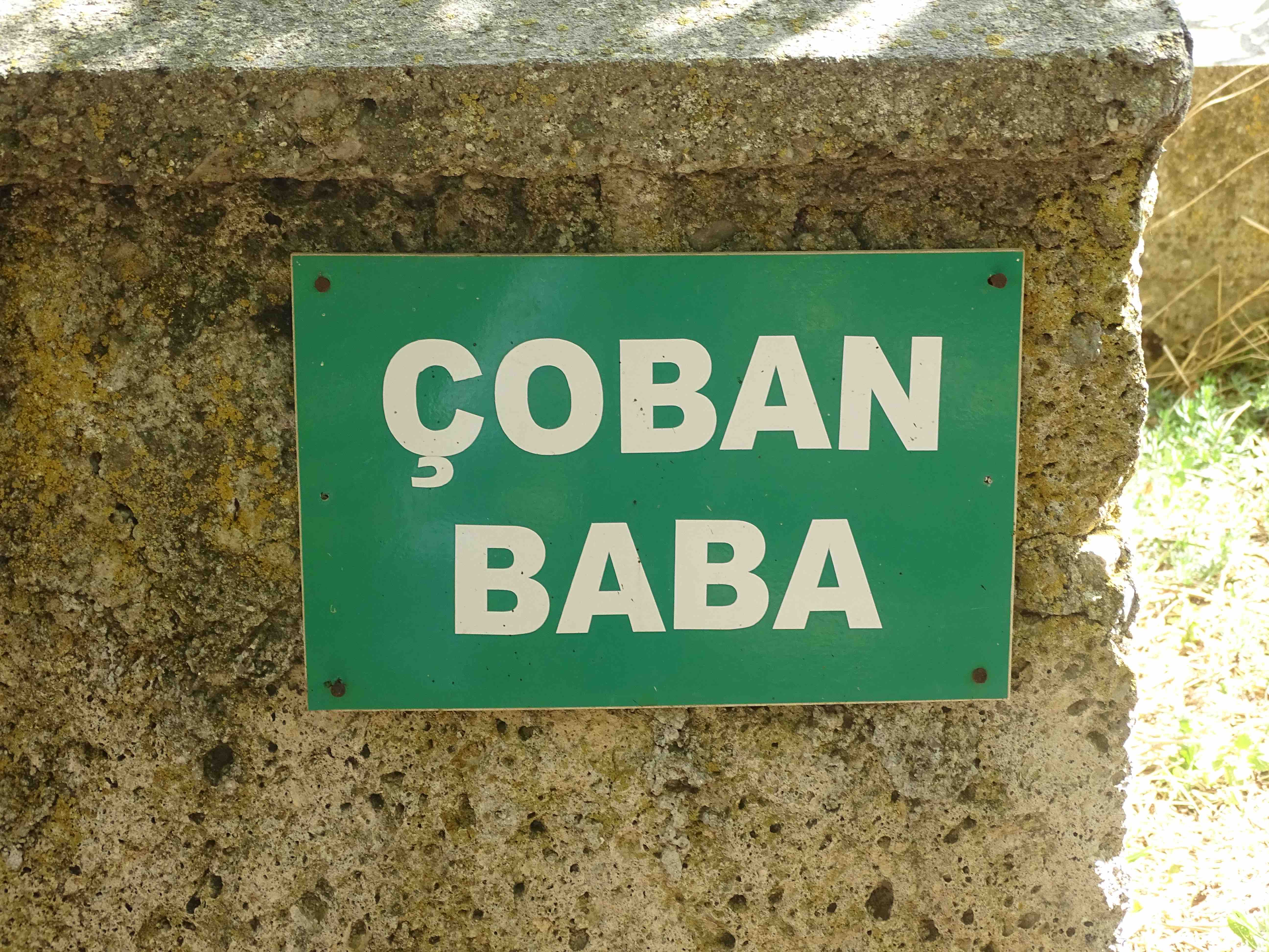 Çoban Baba – Seyitgazi