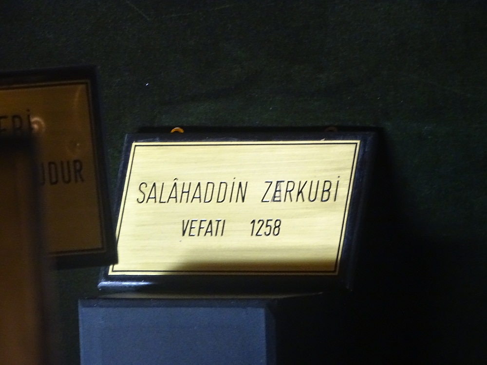 Selahaddin Zerkubi