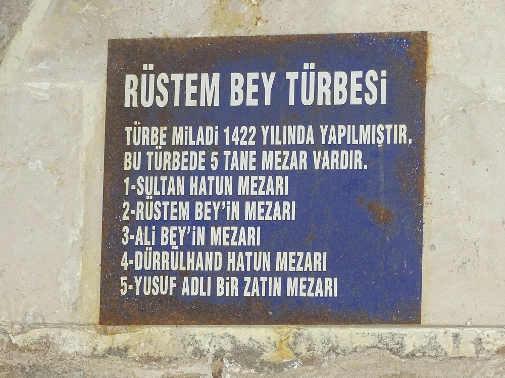 Rüstem Bey