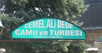 Cemel Ali Dede