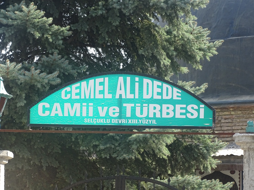 Cemel Ali Dede