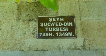 Şeyh Şücaeddin Türbesi
