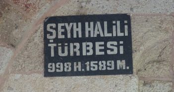 Şeyh Halil Türbesi