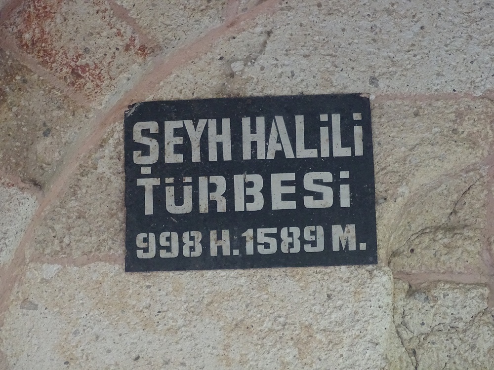 Şeyh Halil Türbesi