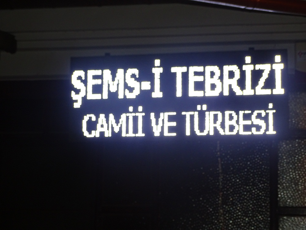 Şems Tebrizi