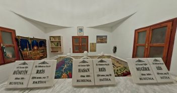 Reisler Türbesi