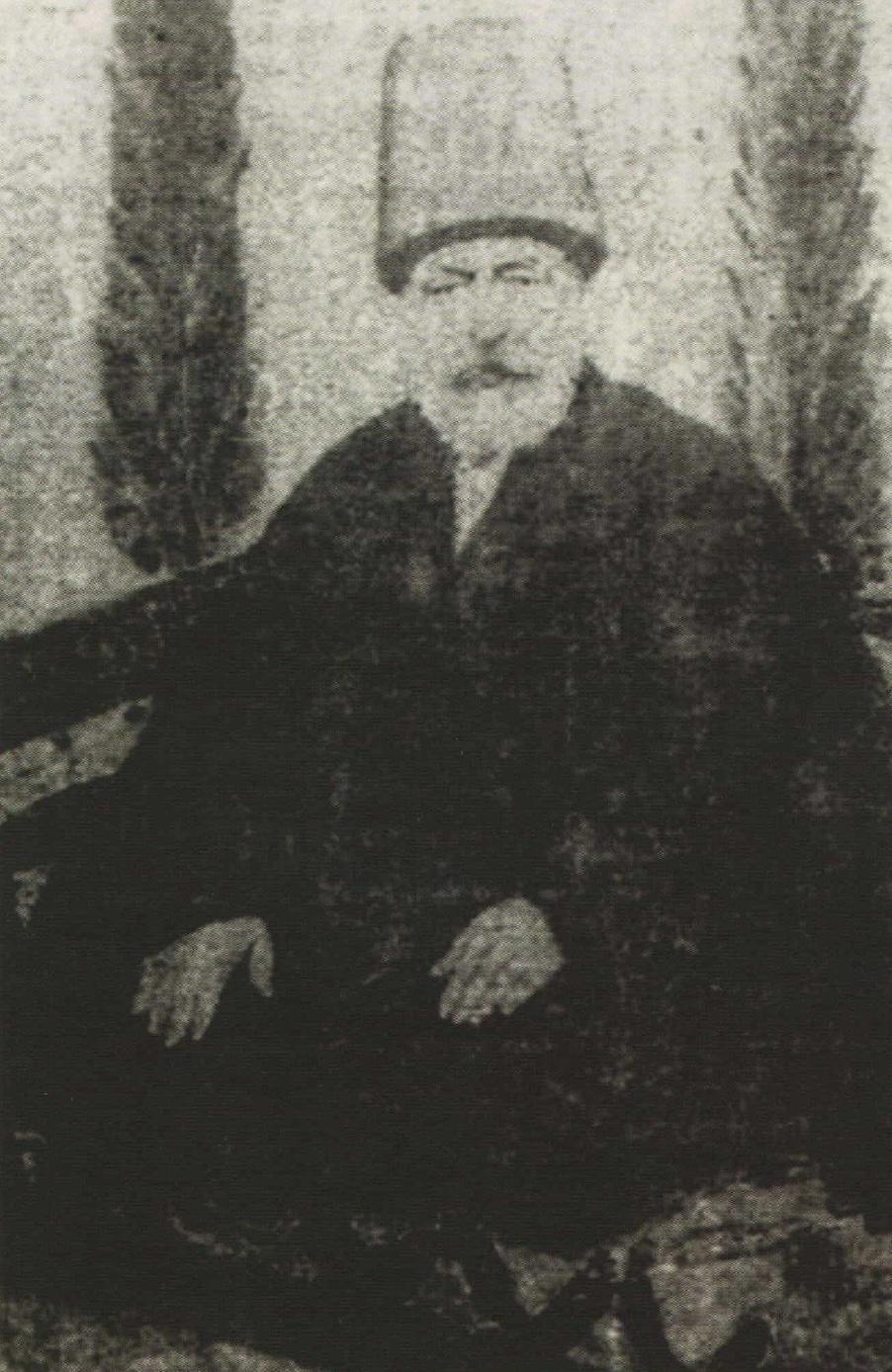 Hasan Hüsni Dede Efendi