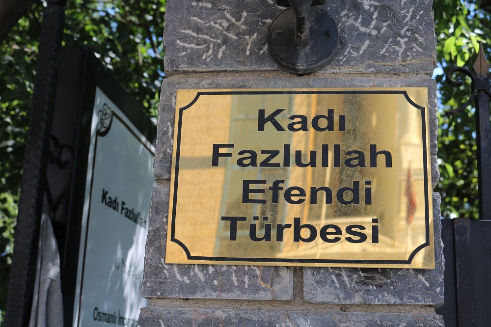 Kadı Fazlullah Efendi