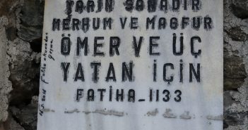 Ömer Dede ve Üç Yatırlar