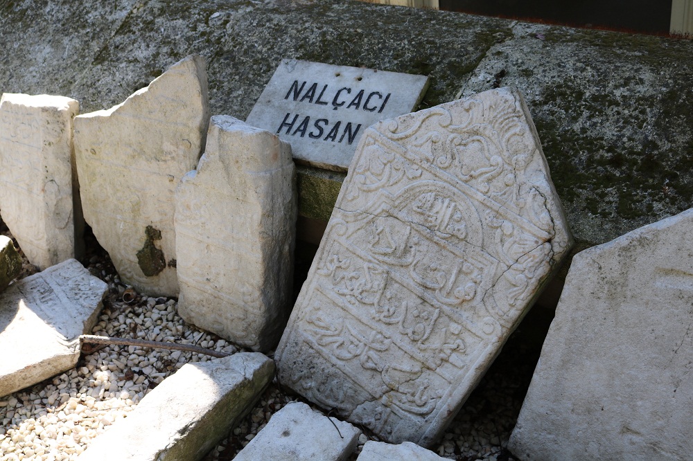 Nalçacı Halil Efendi