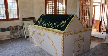 Hz. Eyyüp (a.s.) – Şanlıurfa
