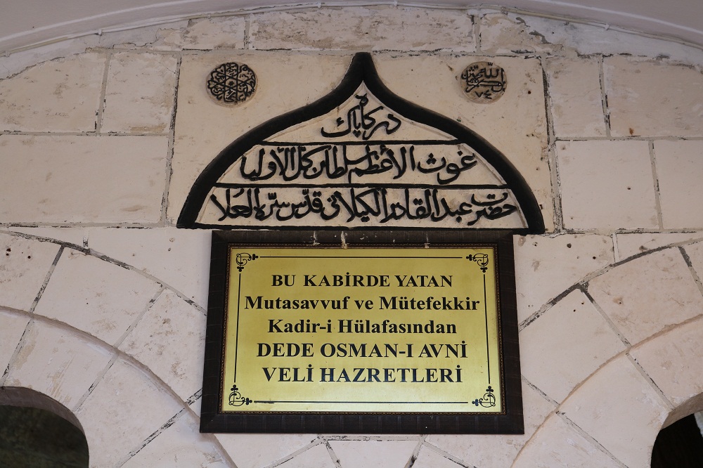 Dede Osman Avni Efendi