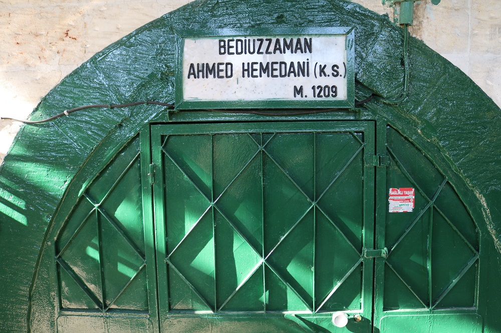 Bediüzzaman Ahmed Hamedani