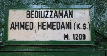 Bediüzzaman Ahmed Hamedani