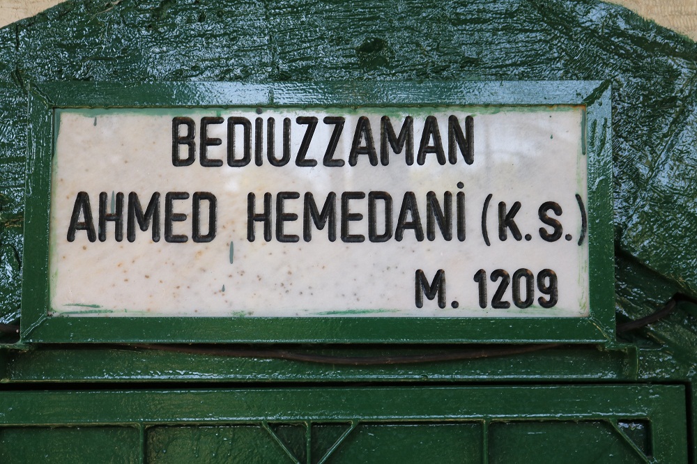 Bediüzzaman Ahmed Hamedani