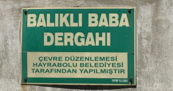 Balıklı Baba