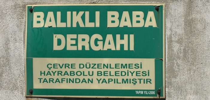 Balıklı Baba