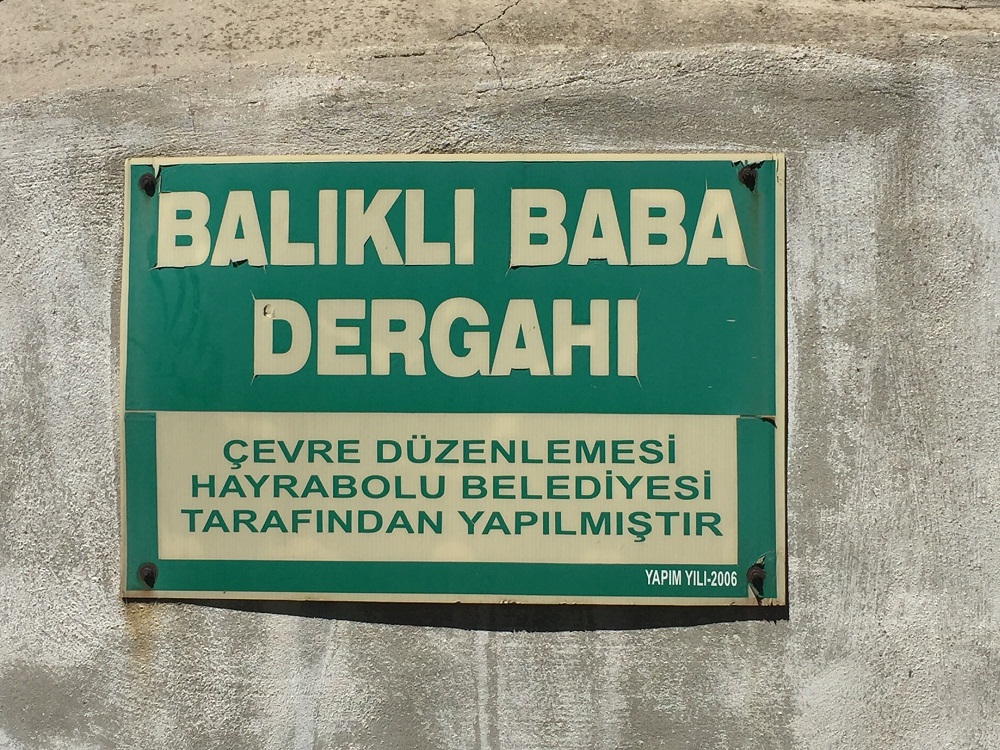 Balıklı Baba