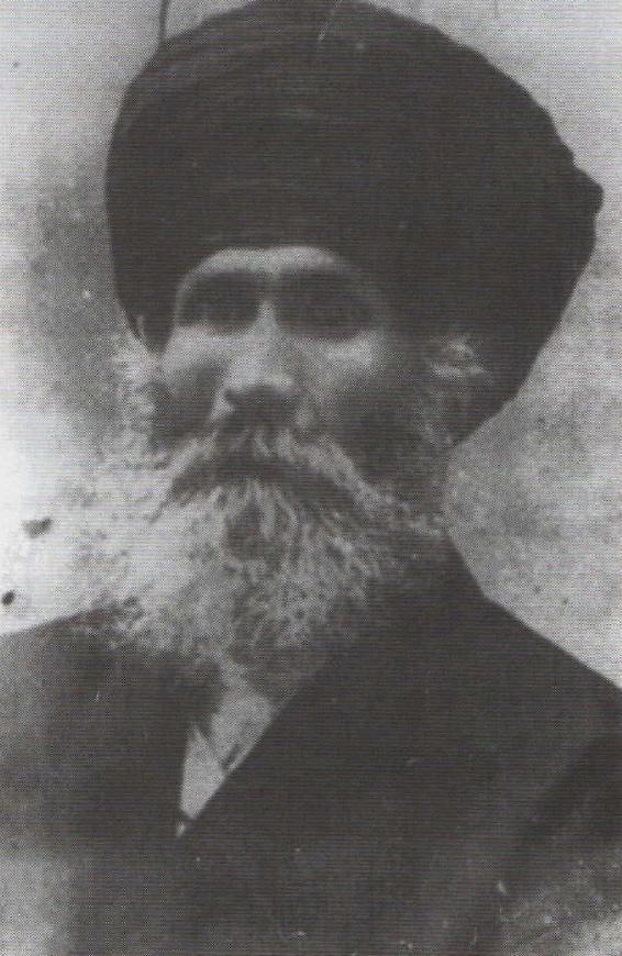 Şeyh Muhammed Sadık Efendi