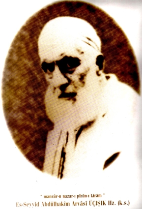 Abdulhakim Arvasi (k.s.)