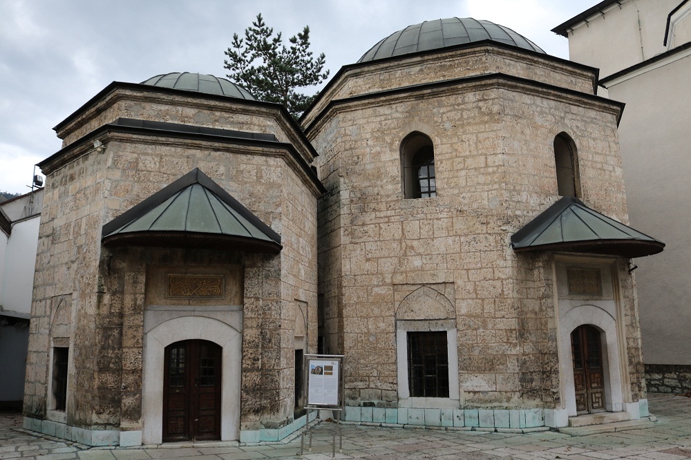 Gazi Hüsrev Bey