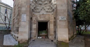 Sultanlar Türbesi