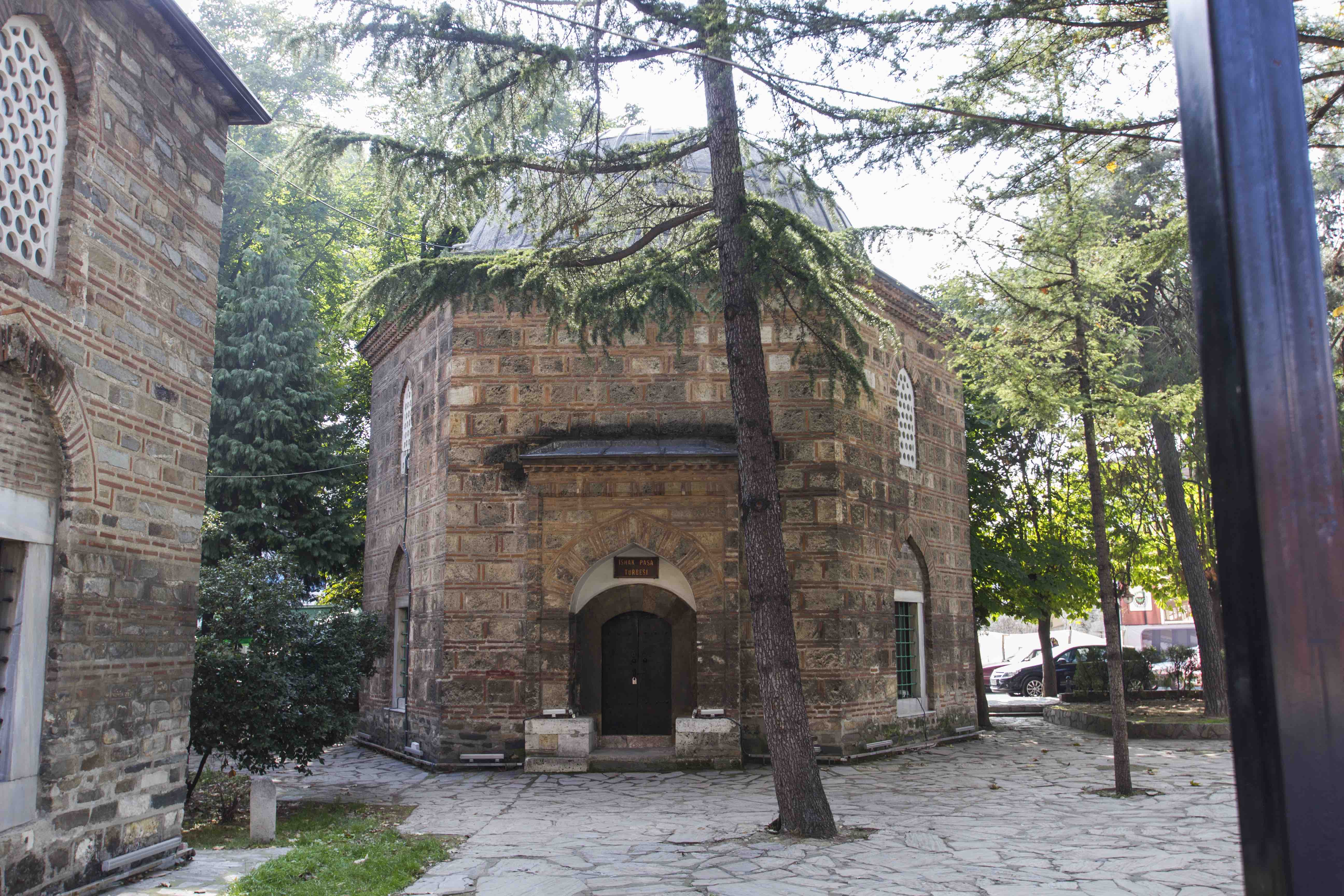 İshak Paşa Türbesi – Bursa